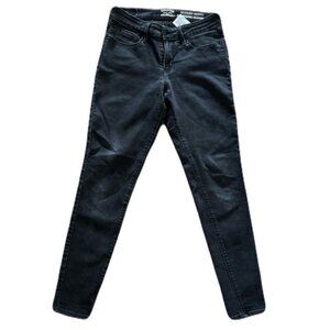 Levis 28 Black Modern Skinny Jeans